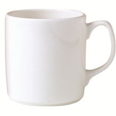 Monaco White Mug Atlantic - 34cl (12oz)